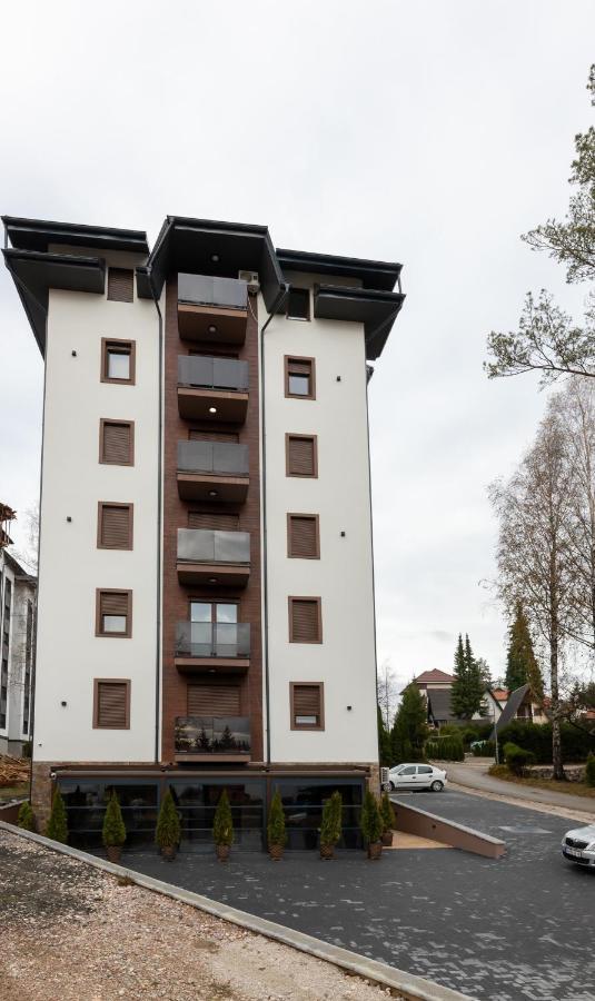 Apartmani Oktobar 06 Zlatibor Extérieur photo
